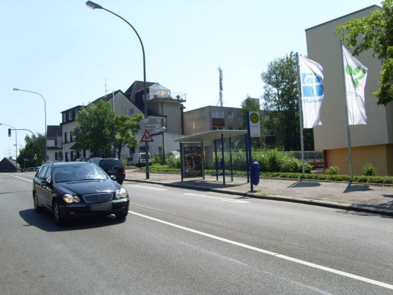 Heidhauser Str. 270/Honnschaftenstr./We.re.