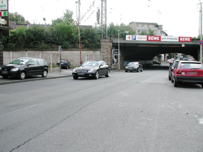 Hansastr./Blumenthalstr./Ufg.