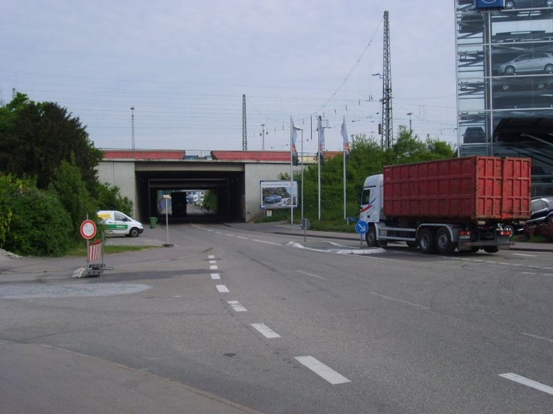 Carl-Benz-Str. geg. Bahnhofstr.
