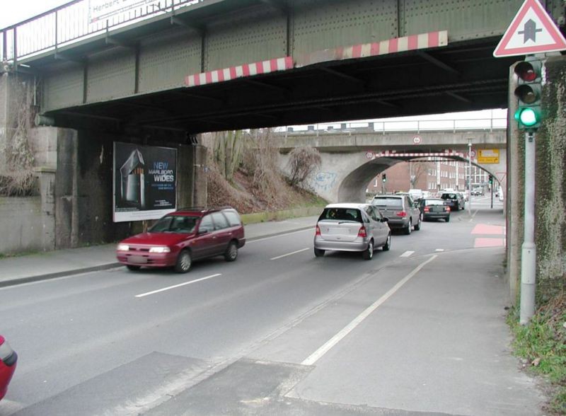 Gerberstr. Nh.   2/geg. Rahserfeld