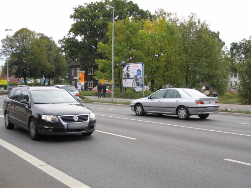 Franzstr./Industriestr./Bahnübergang