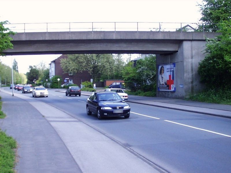Warbruckstr./Braunschweiger Str./Ufg. re.