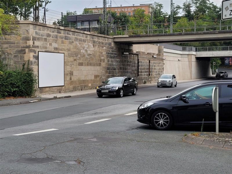 Desenbergstr./Einm. Bahnhofstr.