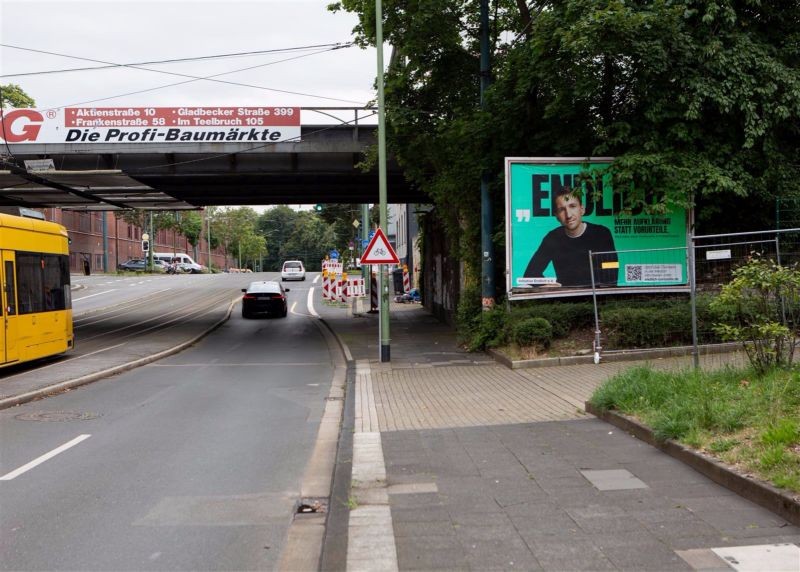 Goldschmidtstr./Stoppenberger Str.