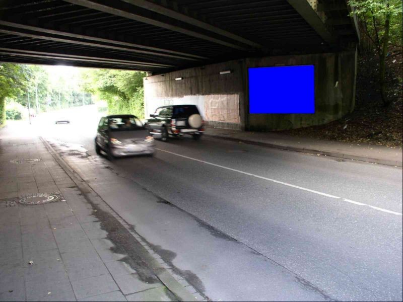 Horsthauser Str./Nh. BAB 42 sew./Bahn-Ufg.