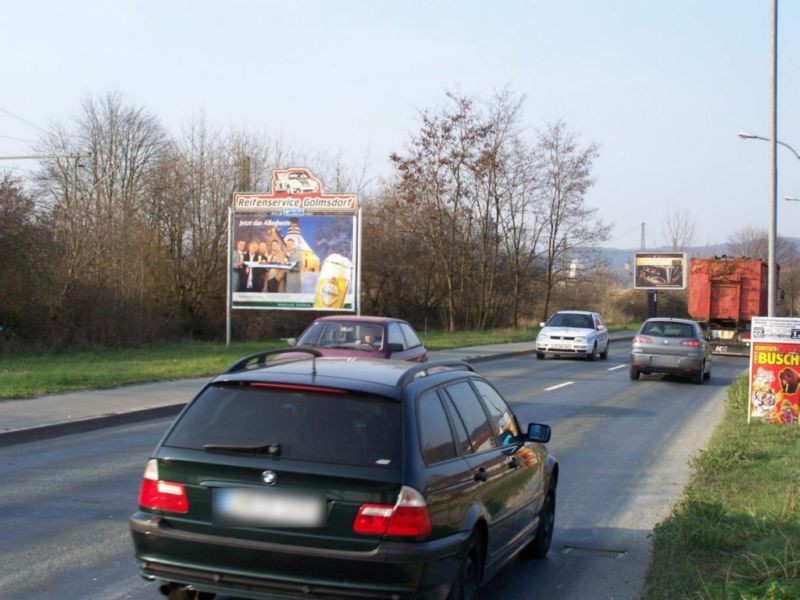 Camburger Str./Bahndamm li. B88