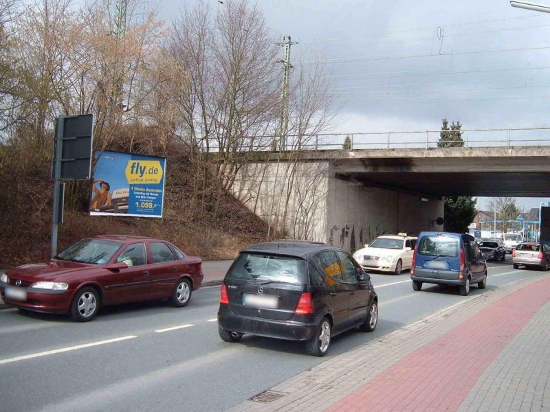 Berliner Ring/Ufg. li.