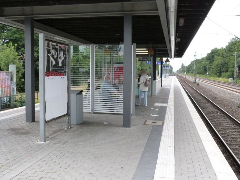 S-Bf Hellerhof, Ausg. Hellerhofweg, VS