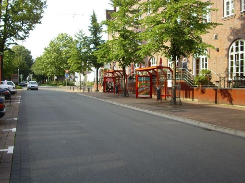 Postallee/HST Willy-Brandt-Platz/Post re./We.re.