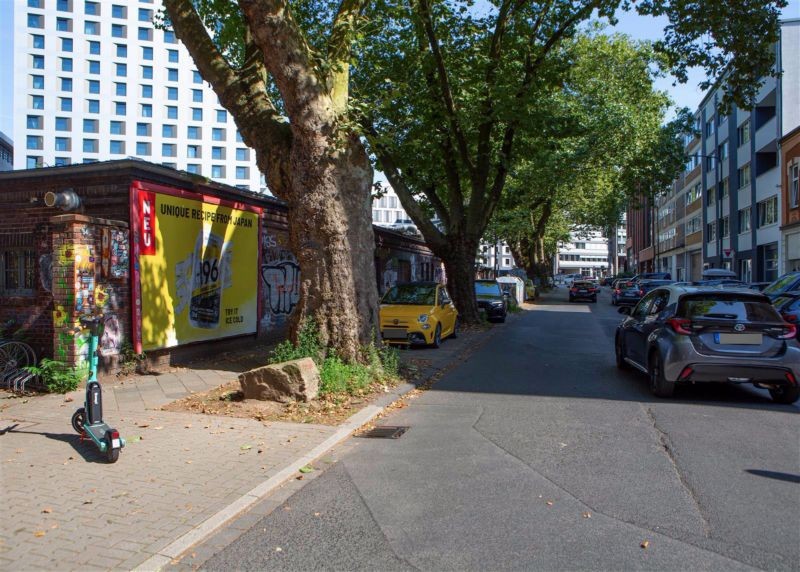 Schirmerstr. geg. Wielandstr.