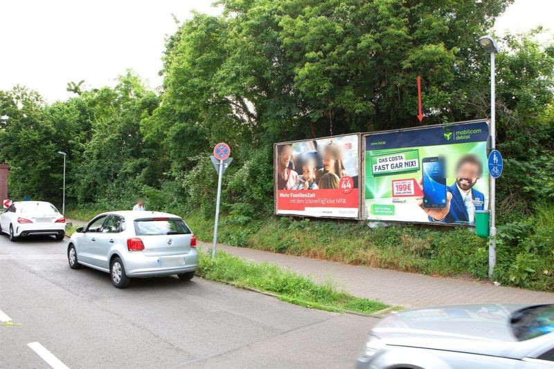 Gumbertstr. 113/S-Bahn Eller Mitte li.