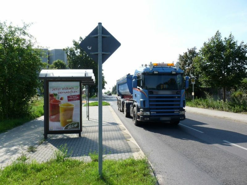 Am Großen Dreieck geg. Bremsdorfer Str./We.li.
