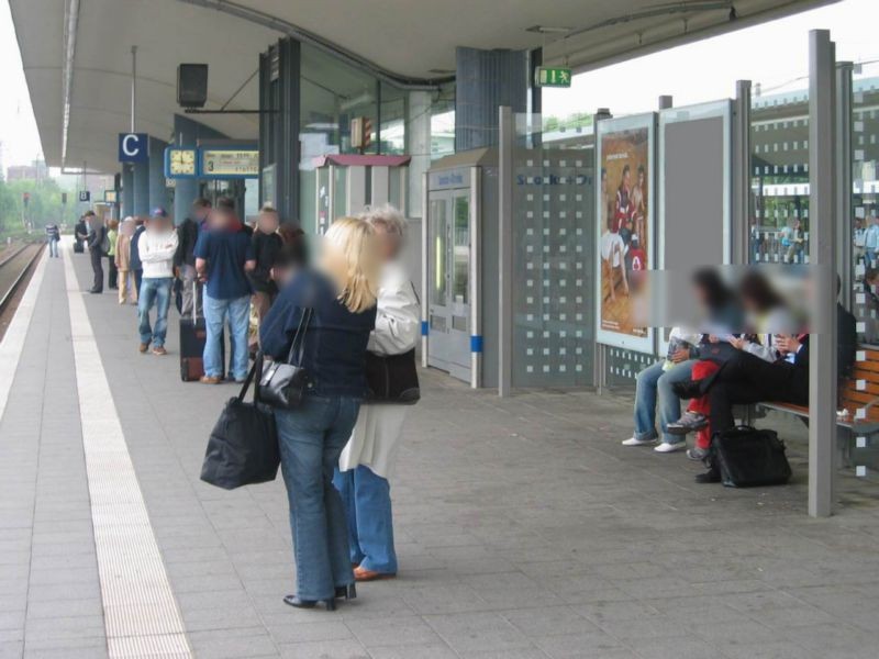 Hbf, Bstg., Gleis 3, 3. Sto.