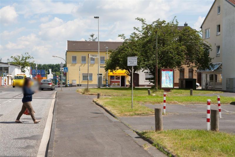 Werftstr./Römerstr./STS