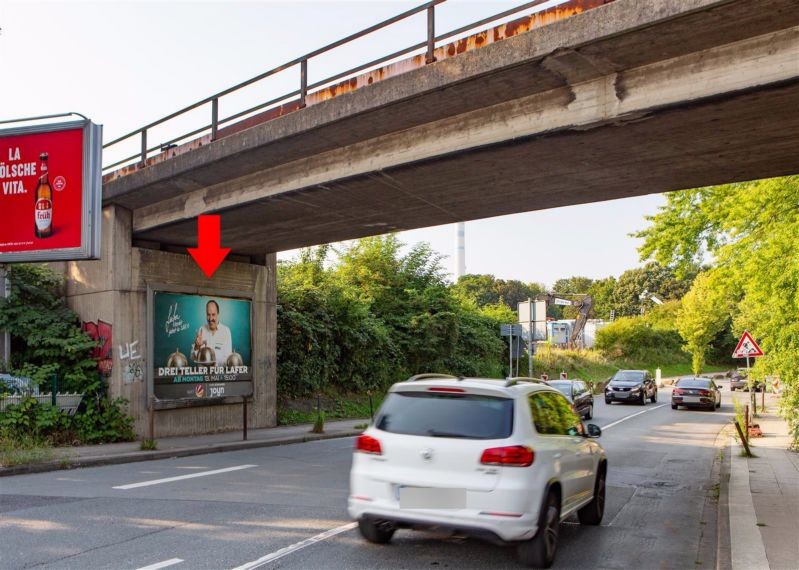 Sulterkamp Nh. Bottroper Str./DB-Ufg.