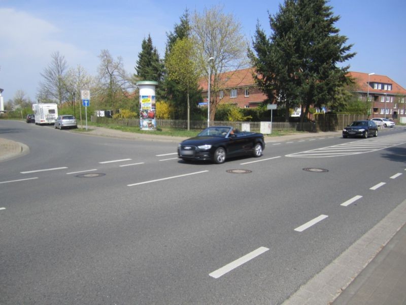 Oedemer Weg/Auf dem Knieberg re.