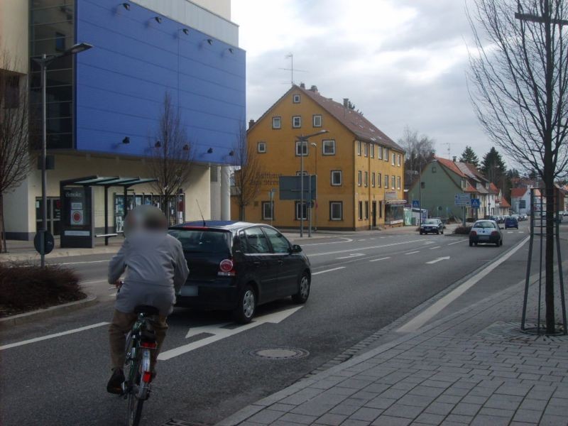 Schützenstr./ Austr. nh./We li.