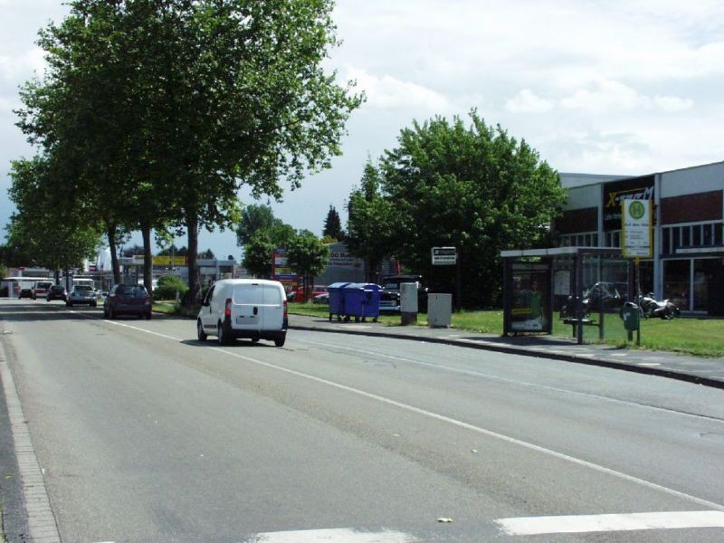 Düsseldorfer Str. geg. Peckhauser Str./We.re.