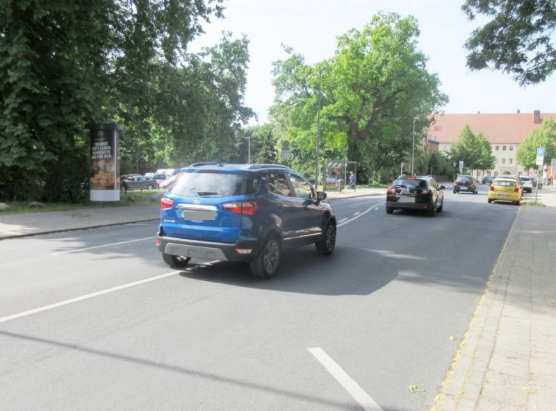 Wilhelm-Weber-Str./ Nh. Lutherstr.