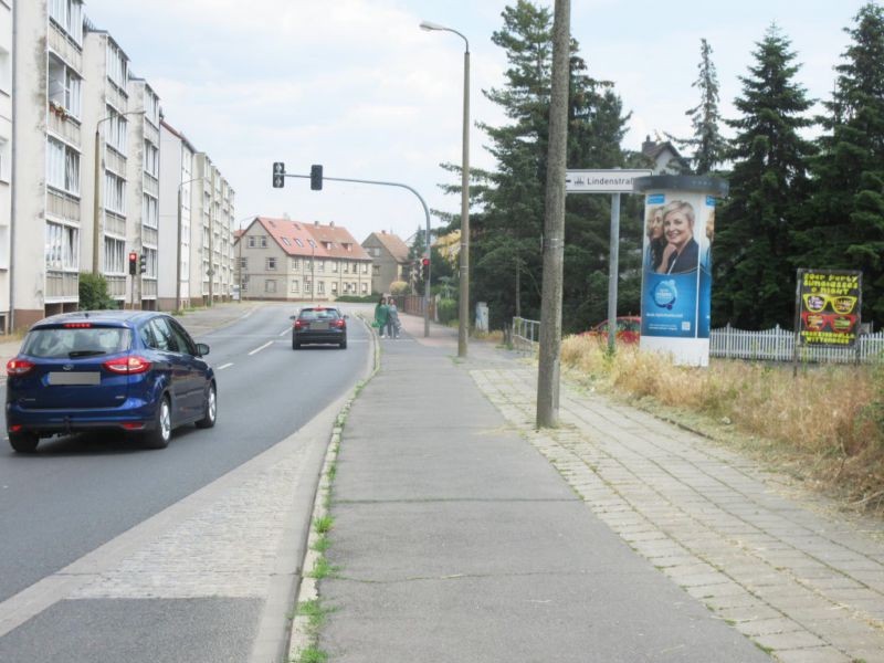 Rothemarkstr./ gg. Schmetterlingspark