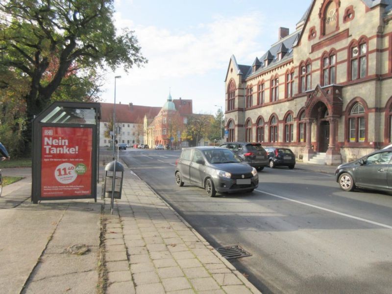 Wilhelm-Weber-Str./Nh. Lutherstr. saw/We.li.