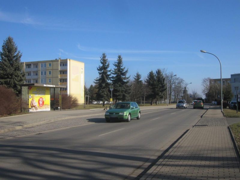 Gleinaer Str./HST Dietrich-Bonhoeffer-Str.