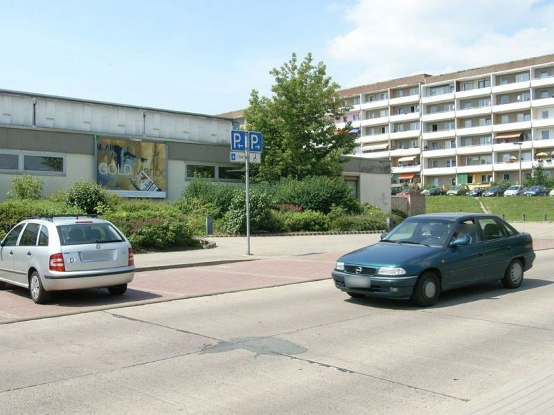 Albrecht-Dürer-Str.  96/Blumenhalle re.