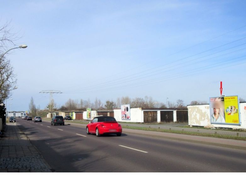 Magdeburger Str. Nh. Am Brückfeld