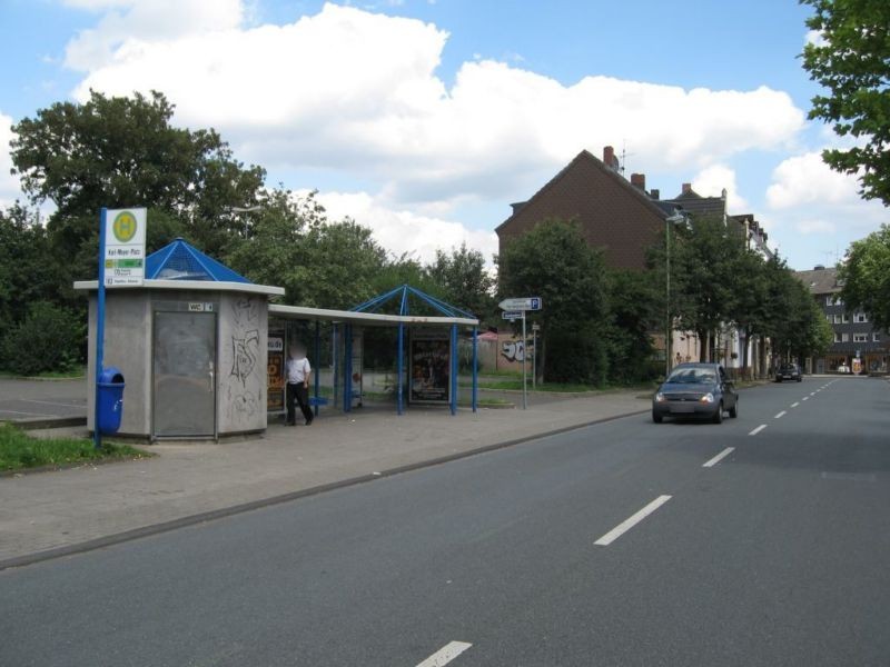 Karl-Meyer-Platz Ri. Stoppenberg/We.li.