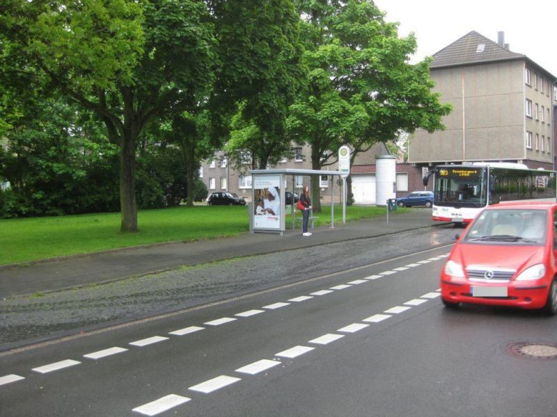 Rathausstr. geg. 71/Franzstr./Ri. Herne/We.li.