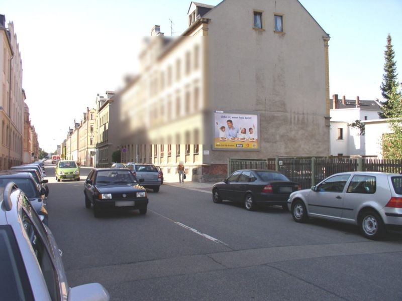 Hohensteiner Str.  20/Robert-Koch-Str.