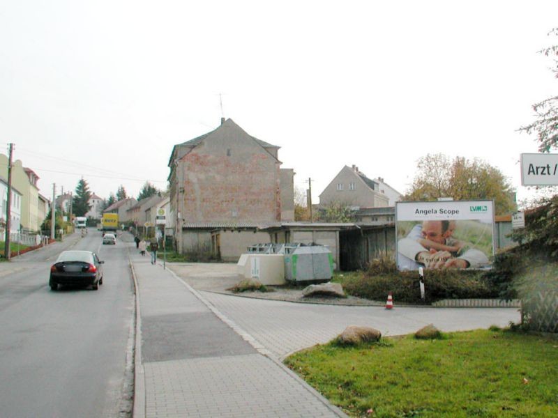 Stolpener Str.  12 quer