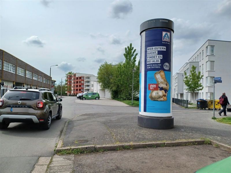 Permoserstr./Poserstr.