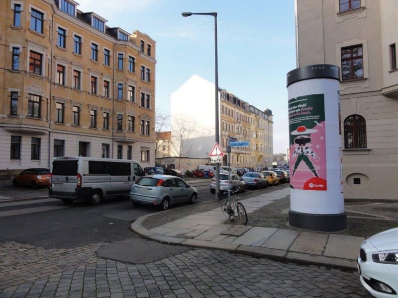 Kohlgartenstr./Lutherstr. - HS