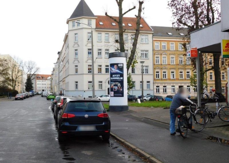 Blücherstr./Dantestr. - HS