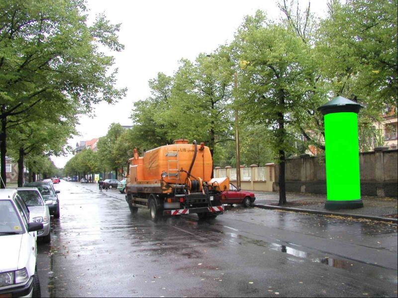 Springerstr./Richterstr. - HS