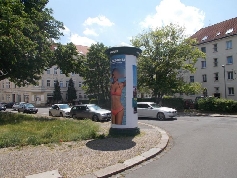 Möckernsche Str./Eisenacher Str./FS