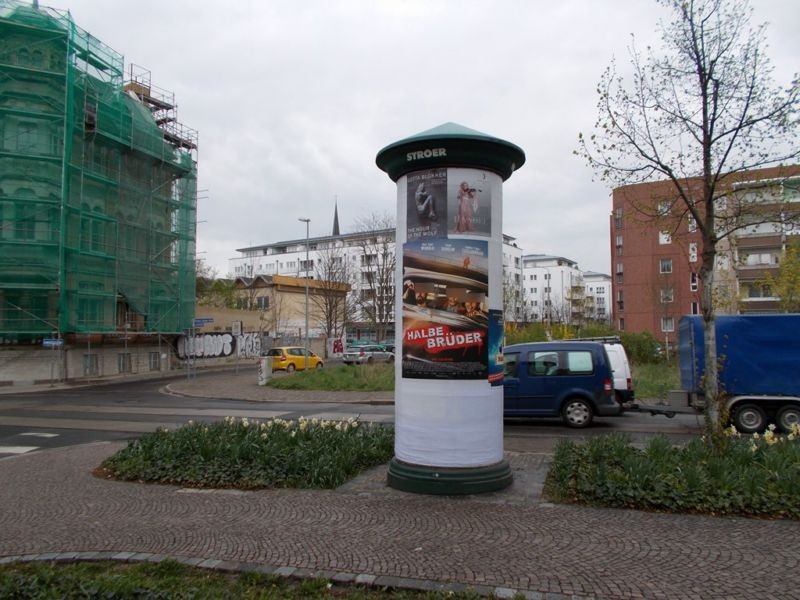 Hermann-Liebmann-Str./Bergstr./FS