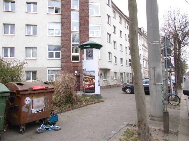Karl-Heine-Str./Nonnenstr./FS