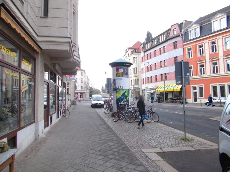 Lindenauer Markt geg.  19 /FS