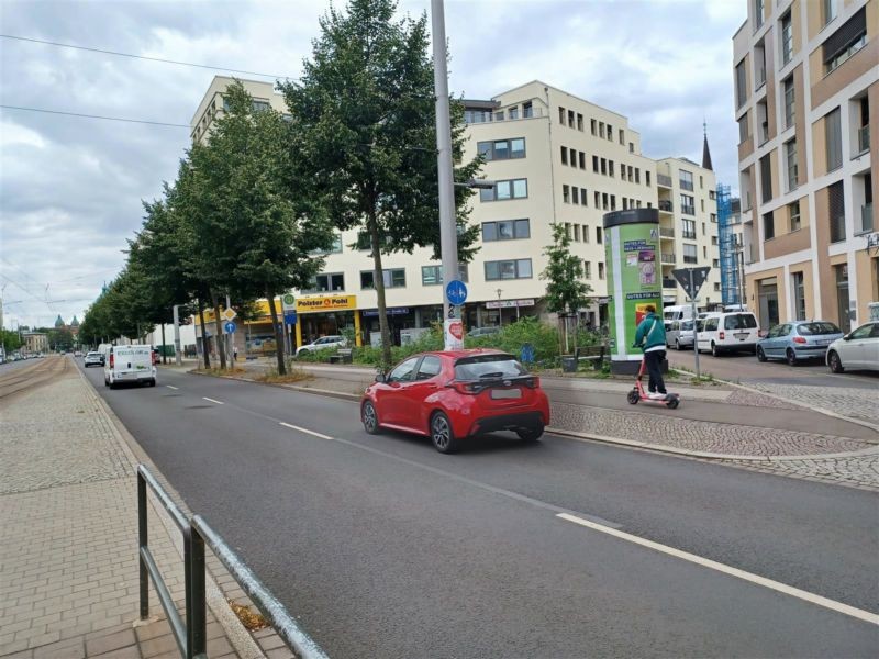 Friedrich-Ebert-Str./Nh. Gustav-Mahler Straße