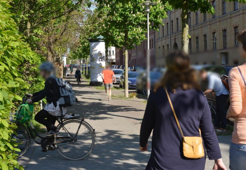 Eilenburger Str./Albert-Schweitzer-Str.