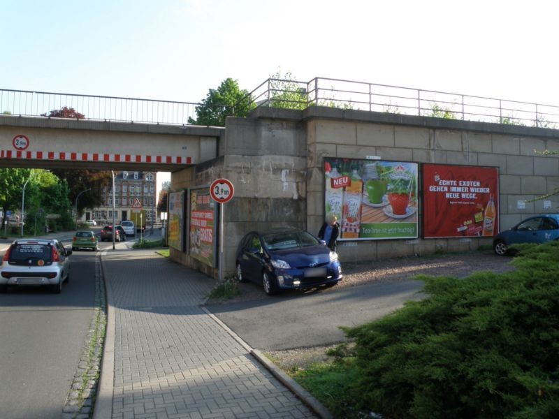 Hainichener Str. geg.  40 quer