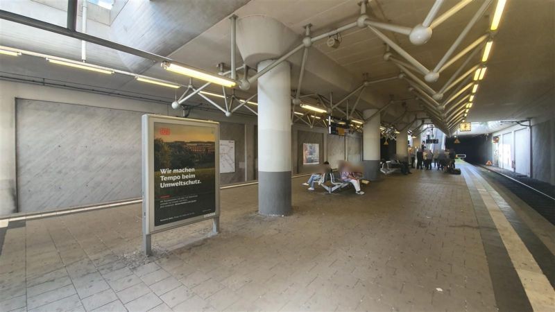 S-Bf Echterdingen, Bstg., Gleis 2, 2.Sto.