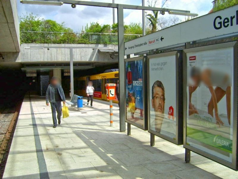 Gerlingen-U-/E2G.2/Ri. saw/GG204