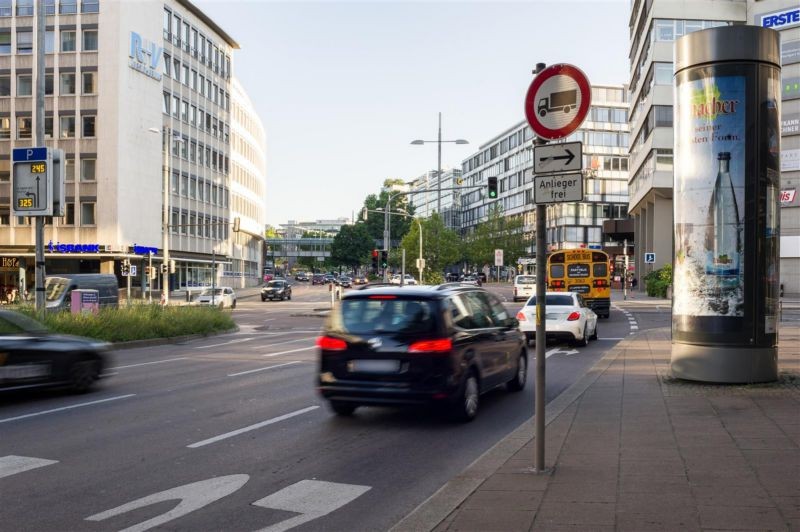 Friedrichstr./Kronenstr.