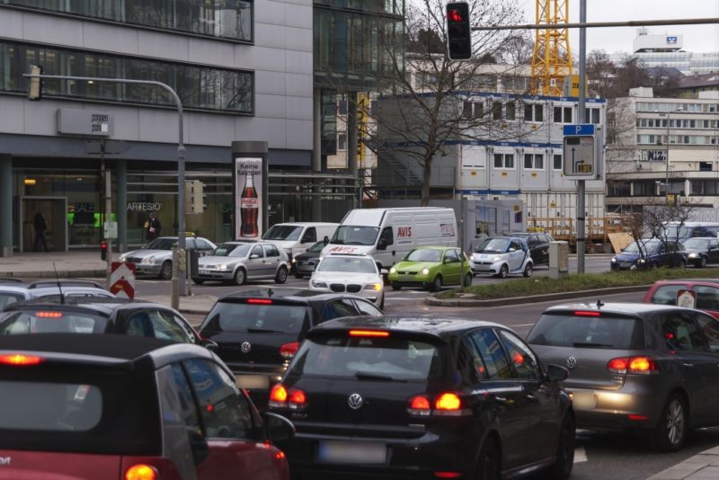 Friedrichstr./Kronenstr.