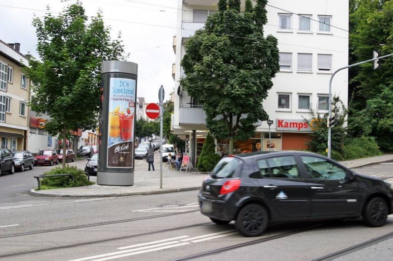 Hegelstr./Kornbergstr. 7