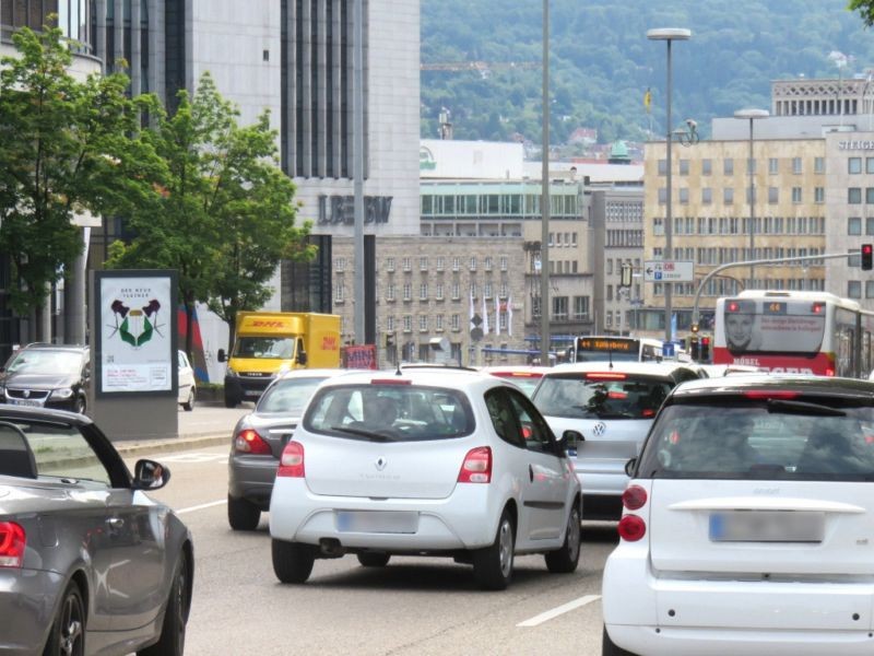 Heilbronner Str./Kriegerstr./Mittelstr. STS