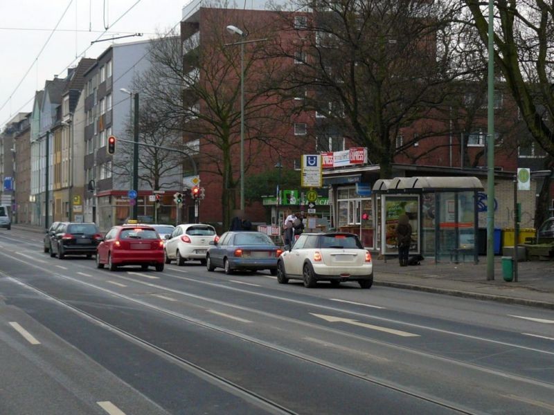 Düsseldorfer Str.  80/Blücherstr./We.re.